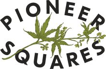 Pioneer Squares Logo
